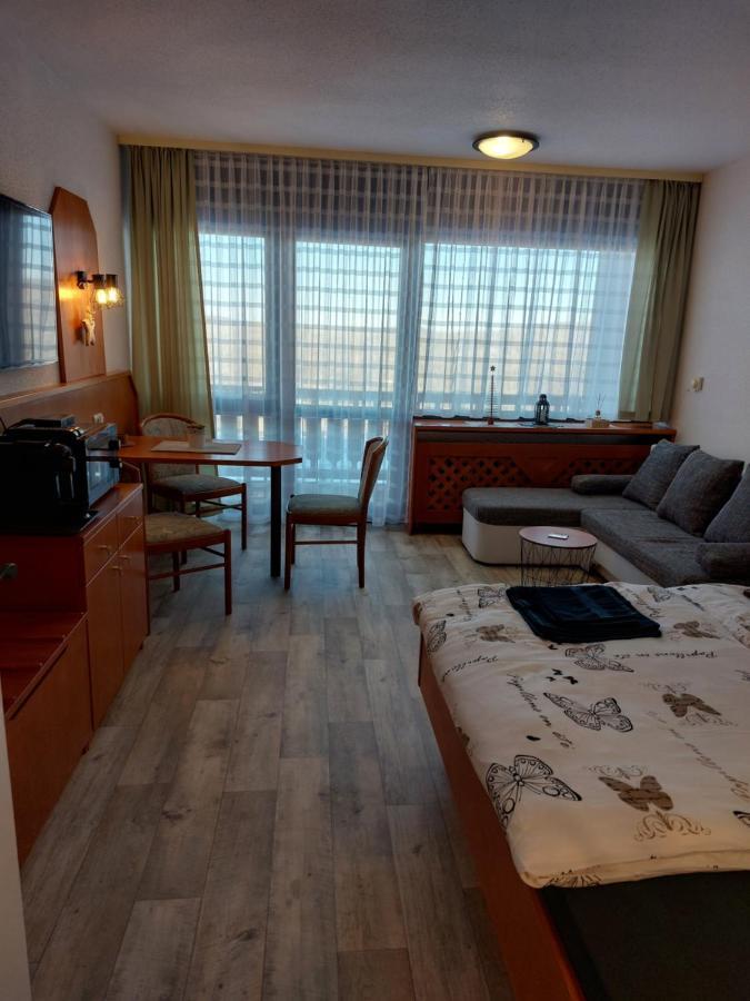 Apartment Almberg Mitterfirmiansreut Exteriör bild