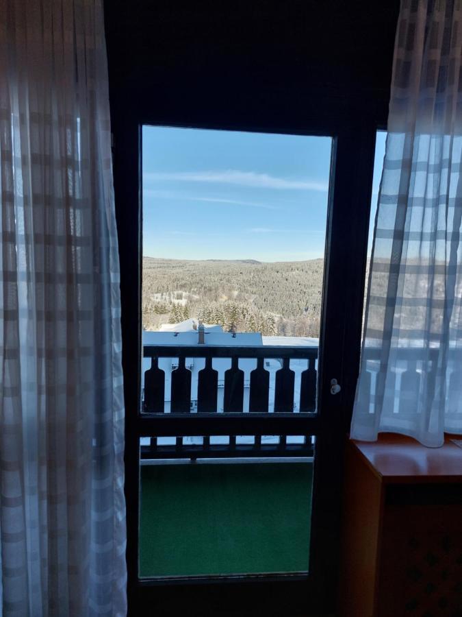 Apartment Almberg Mitterfirmiansreut Exteriör bild