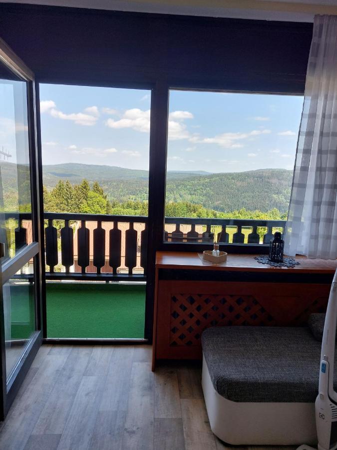 Apartment Almberg Mitterfirmiansreut Exteriör bild