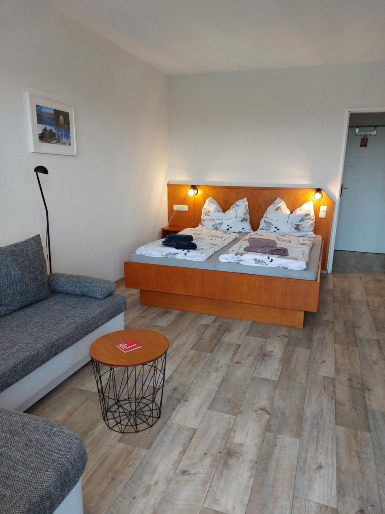 Apartment Almberg Mitterfirmiansreut Exteriör bild