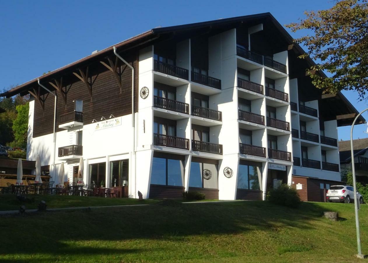 Apartment Almberg Mitterfirmiansreut Exteriör bild