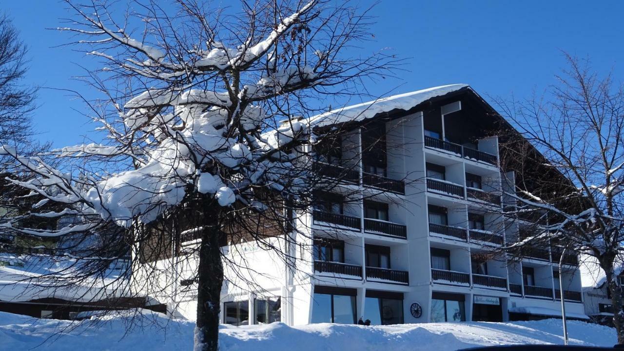 Apartment Almberg Mitterfirmiansreut Exteriör bild