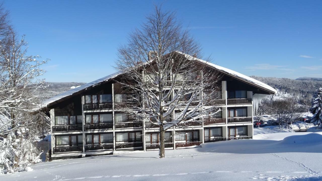 Apartment Almberg Mitterfirmiansreut Exteriör bild
