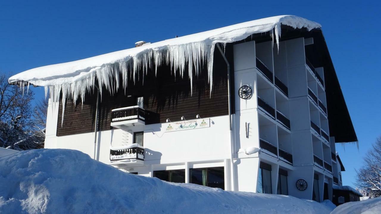 Apartment Almberg Mitterfirmiansreut Exteriör bild