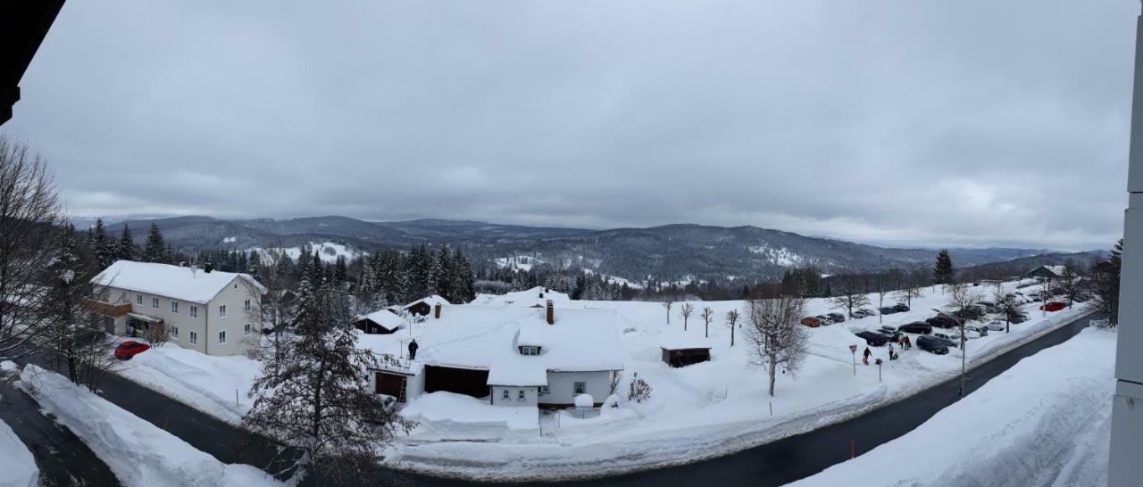 Apartment Almberg Mitterfirmiansreut Exteriör bild
